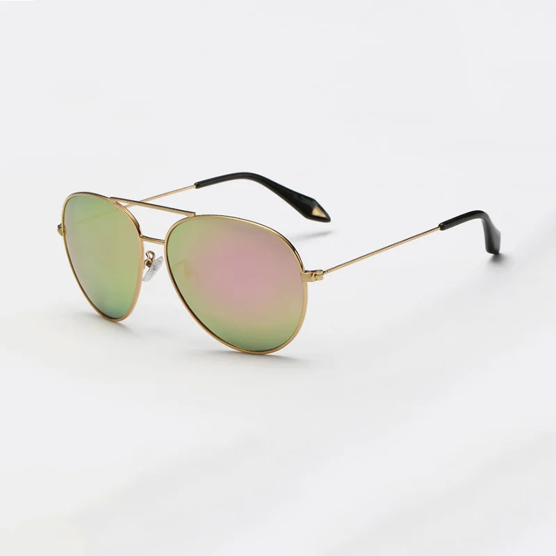 Классические поляризационные солнцезащитные очки в стиле Виктория брендовые