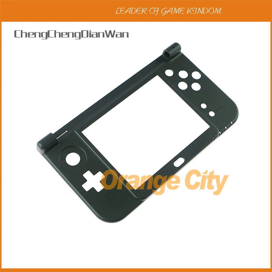 ChengChengDianWan снизу вниз оболочки Корпус средняя рамка для нового 3DS XL LL Новый 3dsxl 3dsll