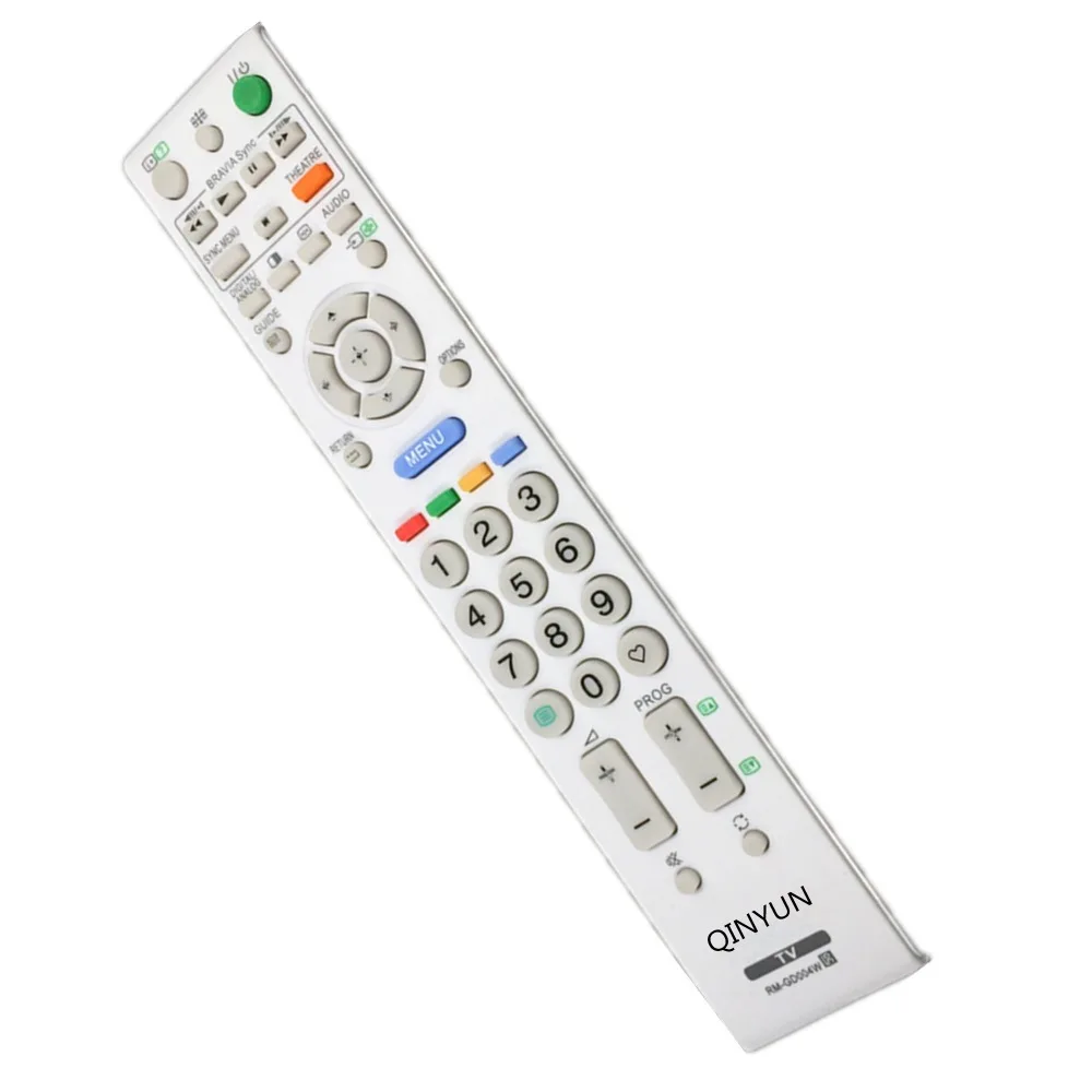 RM GD004W для Sony LCD светодиодный HD TV пульт дистанционного управления|television remote