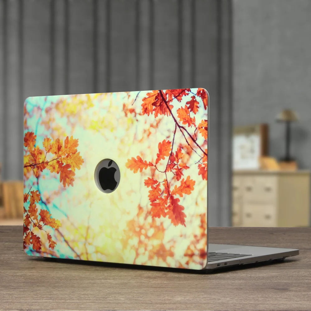 IMD Технология чехол для ноутбука 2016 2017 2018 2019 Apple MacBook Pro 13 дюймов с сенсорной