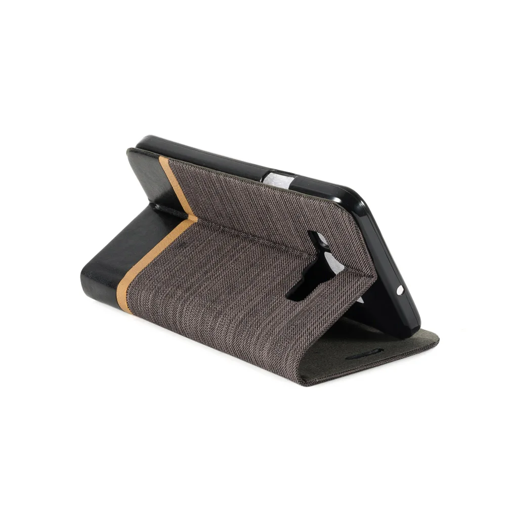 For Samsung Galaxy A3 2015 Business Phone Case A5 Flip Core Prime Leather | Мобильные телефоны и аксессуары