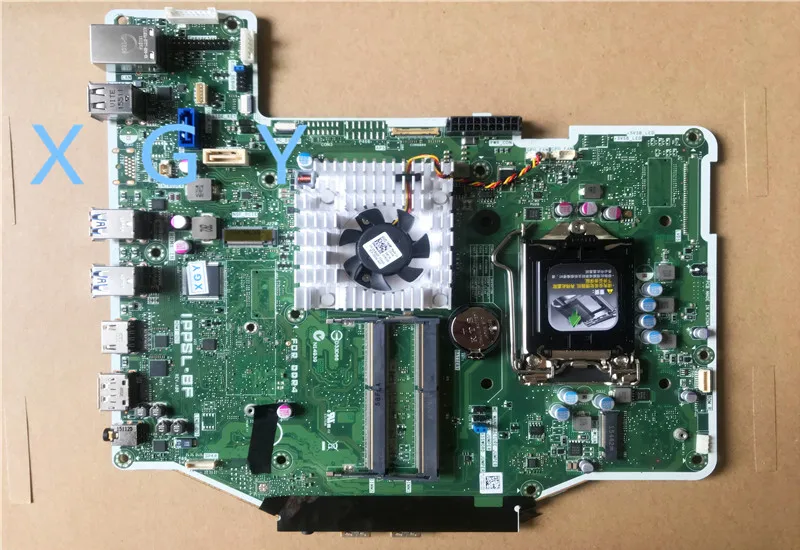 Материнская плата для настольного компьютера Dell Optiplex 7440 системная дискретный AMD