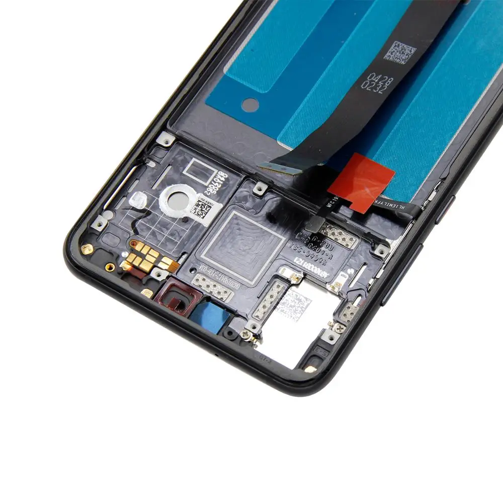 

Lcd With Frame 2240x1080 5.8" For Huawei-P20 L29 L22 L09 AL00 LCD Display Touch Sensor Glass Digitizer Assembly Replacement