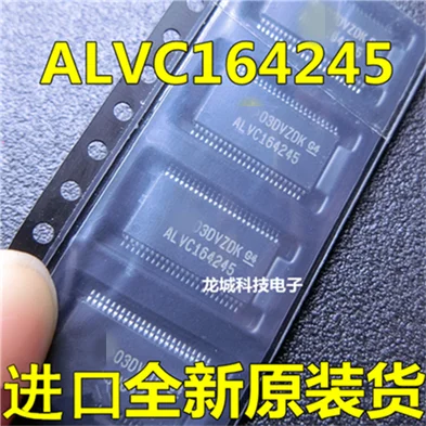 Sn74alvc164245ggr TSSOP 48 TI оригинальный трансивер перевода уровня|Интегральные схемы| |