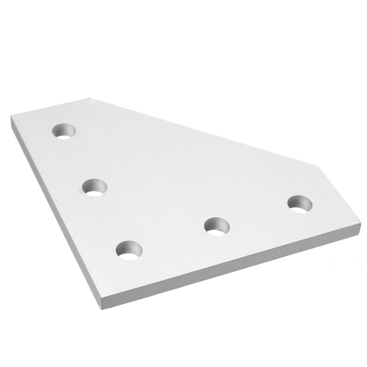 Высокопрочная угловая Скоба для стыковой платы с 5 отверстиями на 90 градусов