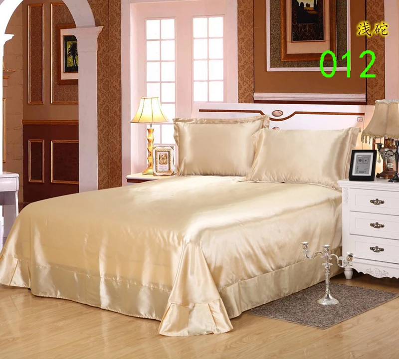 

1 шт., простыня LightTan Tribute Silk King, 245x250 см