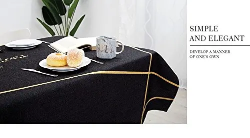 Yoga Square Patterned Meditating Lotus Pose Woman with Seven Chakra Symbols Abstract Mystic Dust-proof Oblong Tablecloth | Дом и сад