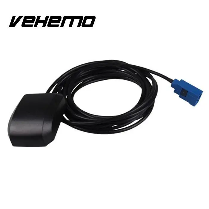 Автомобильная антенна gps Fakra MFD2 RNS2 RNS 510 MFD3 RNS-E кабель для VW Golf