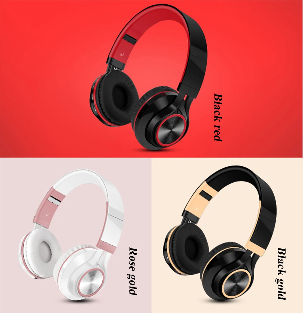 Bluetooth 4,1 беспроводные наушники bluetooth гарнитура с микрофоном наушники для iphone/xiaomi/samsung/MP3 длительный срок службы батареи