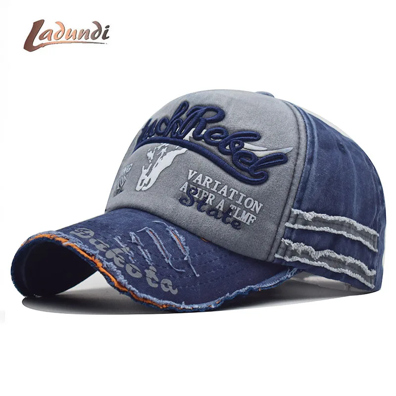 LADUNDI Брендовые мужские бейсбольные кепки для папы Casquette женские Снэпбэк Bone шапки