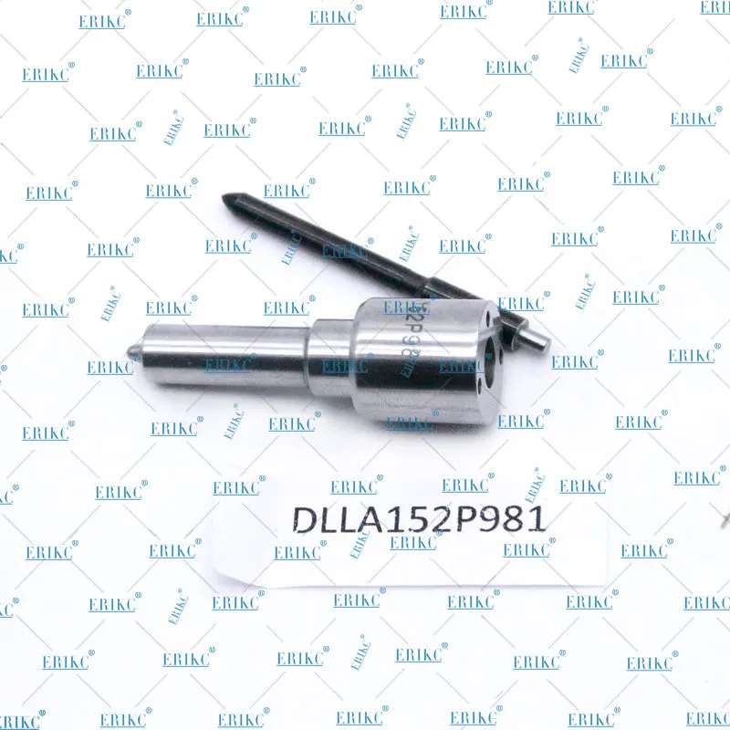 ERIKC DLLA152P981 новая Форсунка Common Rail DLLA152 P981 распылитель топливной форсунки DLLA 152P981 для