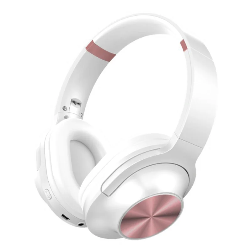 Bluetooth 4 2 наушники с микрофоном музыкальная гарнитура HIFI стерео шумоподавлением