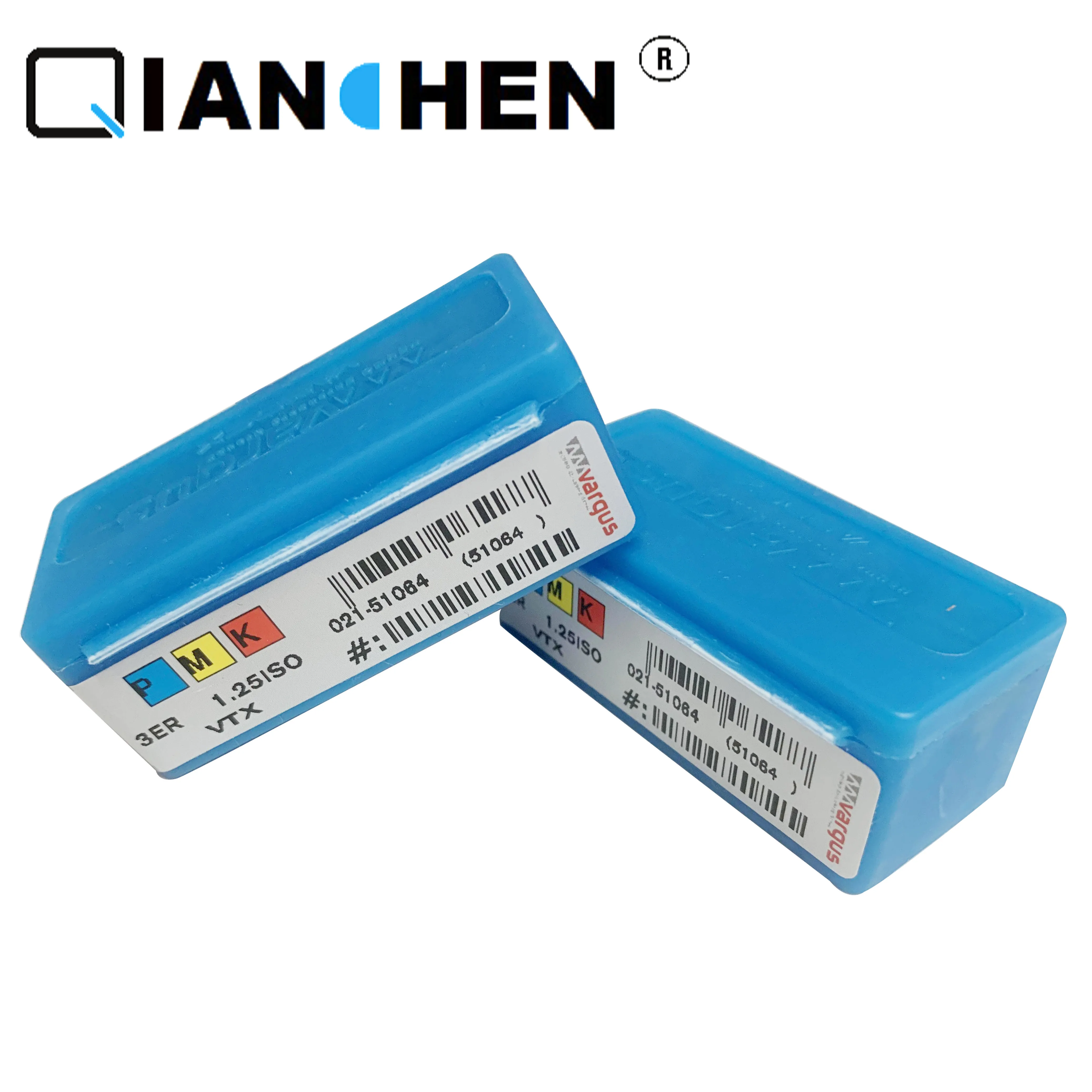 10 шт. Vargus 3ER0.75ISOVTX 3ER1.0ISOVKX 3er1.5isovkx 3ER1.25ISOVTX инструменты для резки и нарезки резьбы