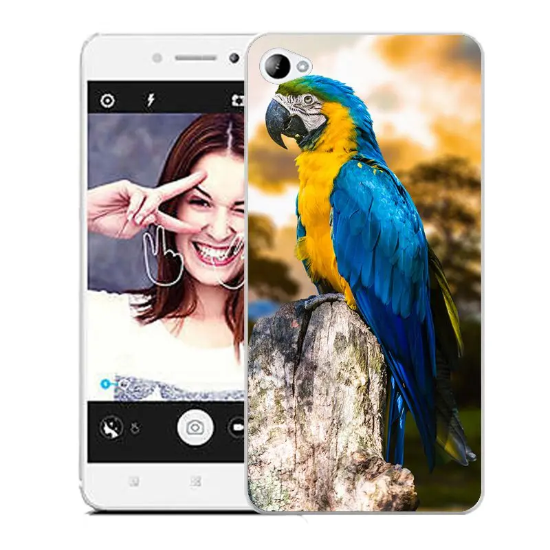 QMSWEI Мягкий ТПУ прозрачный телефон чехол для Lenovo S60 S90 A2010 a1000 a5000 A7000 k5note k4note k3note
