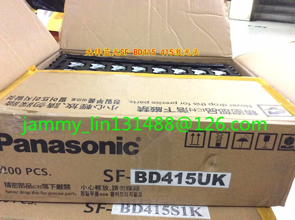 Совершенно новая оптическая лазерная головка SANYO SF-BD415 / SFBD415 Blue-ray для BDP450/3110