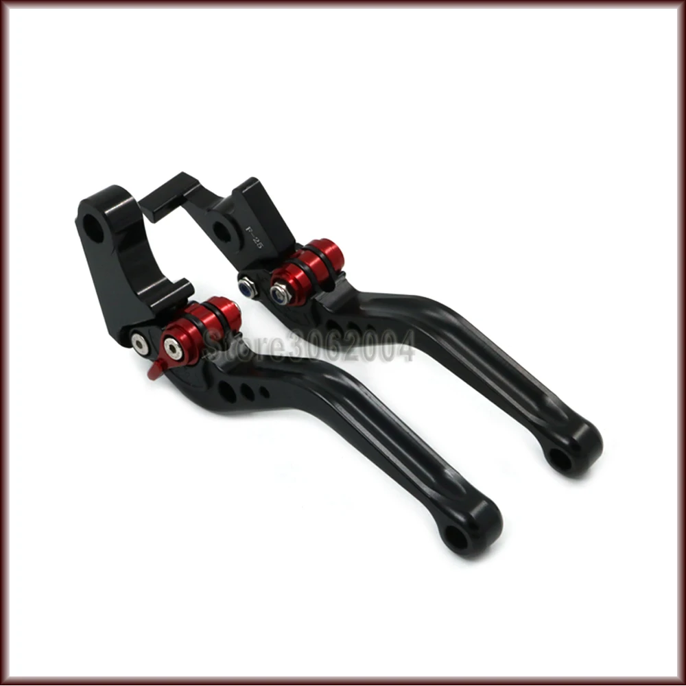 

For HONDA CBR300R CBR 300R CBR300 2014-2016 2015 Aluminum Motorcycle Accessories Adjustable Short / Long Brake Clutch Levers CNC