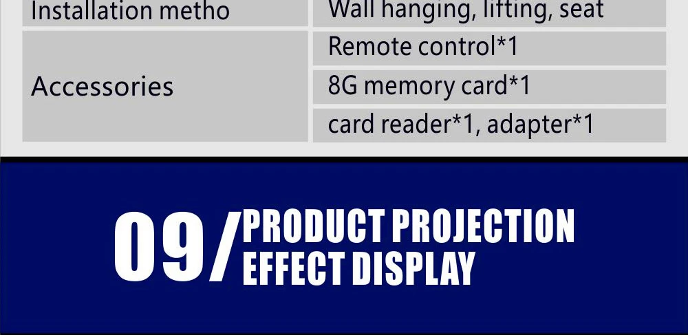 TBDSZ 3D Wi-Fi голограмма рекламный дисплей светодиодный вентилятор 42 см голографическое изображение голый глаз светодиодный проектор рекламный плеер машина