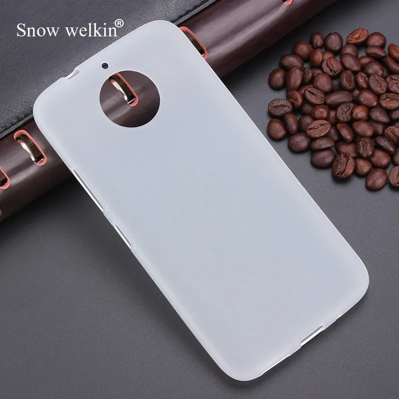 Snow Welkin G5 S Plus гелевый ТПУ тонкий мягкий силиконовый чехол с защитой от скольжения