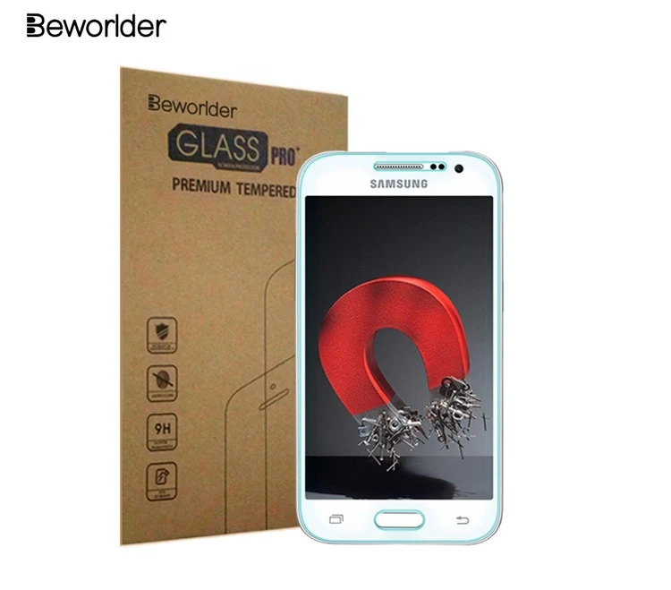 Beworld 10 шт./лот для samsung Galaxy Mega 5 8 I9152 I9150 Защитная Пленка премиум класса из