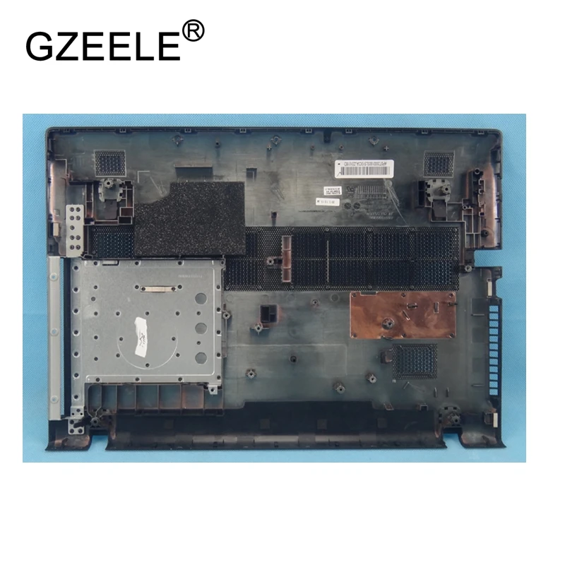 Новинка нижняя крышка для ноутбука Lenovo Ideapad Z510 черный/белый AP0T2000900 90204002 AP0T2000110
