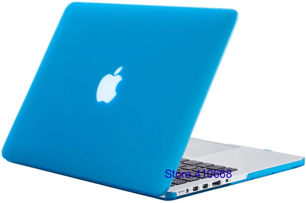 Матовый прорезиненный чехол для Macbook New air 13 A1932 Pro Retina 12 15 дюймов сенсорная панель