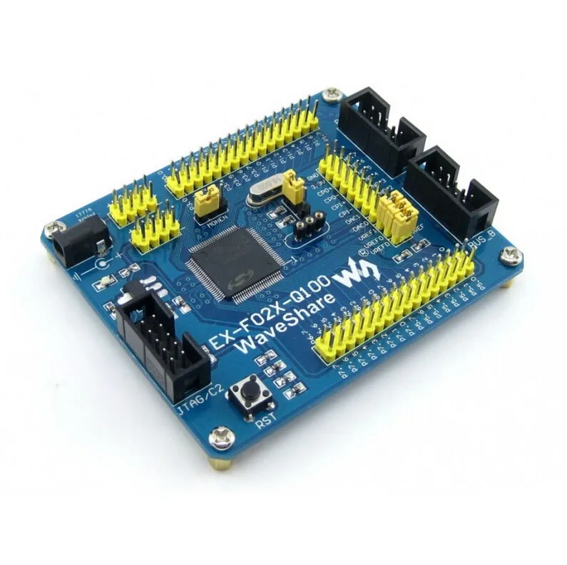 C8051F020 C8051F Серии 8051 Совет По Развитию Evaluation Kit + DVK501 Системные Инструменты =