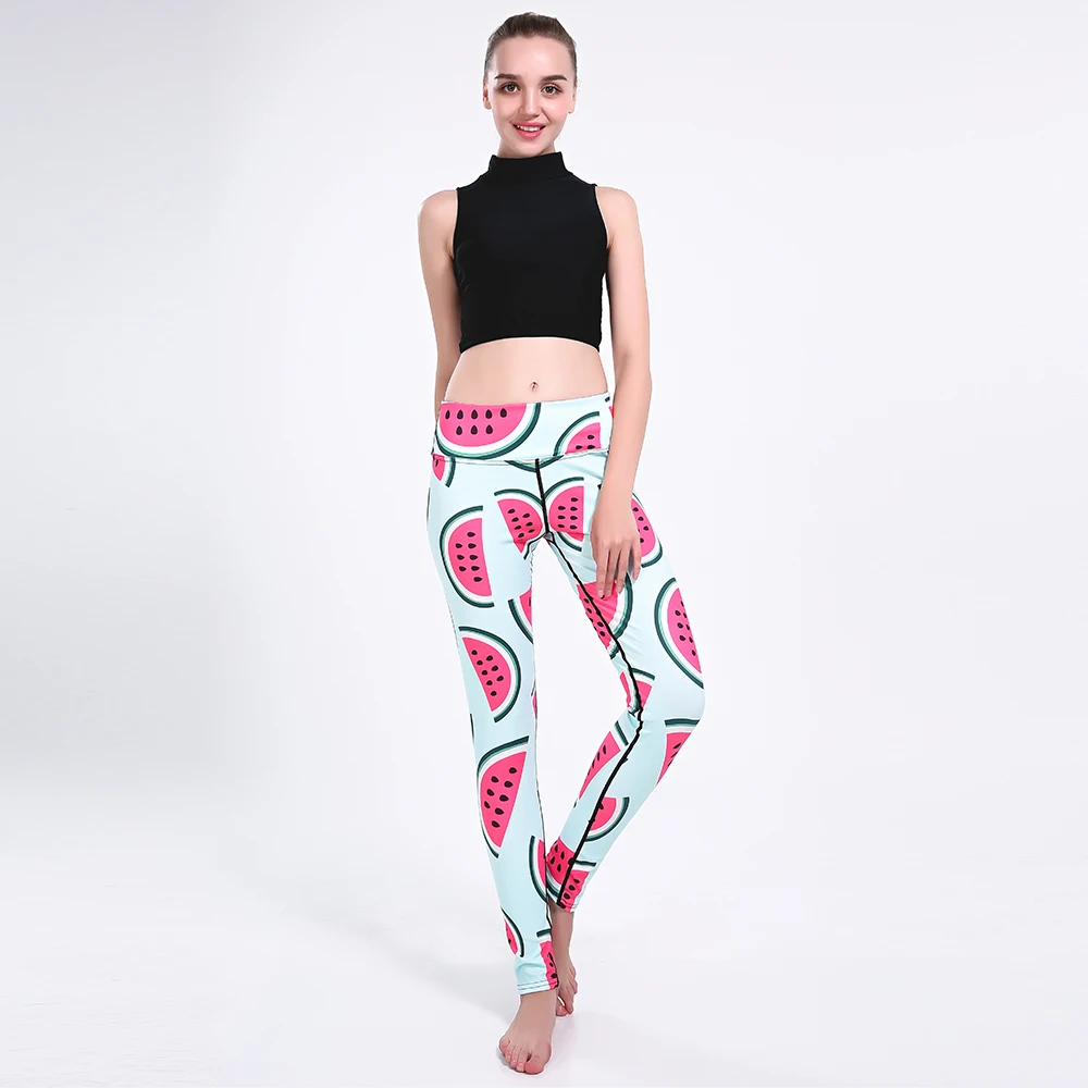 FRECICI спортивные штаны для йоги Фитнес Sportwear тренировки Леггинсы Push Up тренажерный