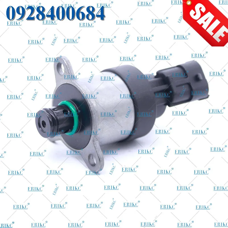 

ERIKC SCV 0928400684 Fuel Inlet Metering Valve 0 928 400 684 Diesel Pump Control Valve 0928 400 684 Control Solenoid SCV Valve