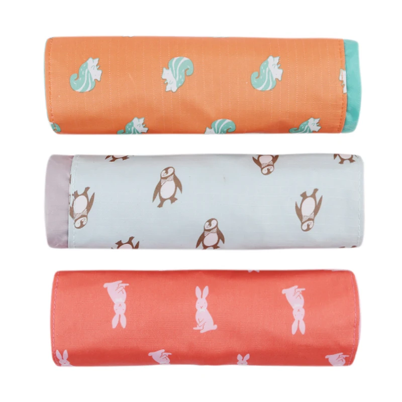 

High-Quality Reusable Handbags Hand-painted Bag High-capacity Grocery Grab Shopping Bags Foldable Storage Bag Women Tote