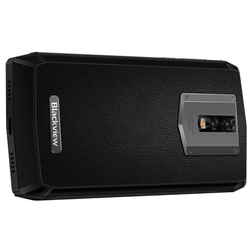 Blackview P10000 PRO смартфоны 11000 мАч 5 В/5A Восьмиядерный распознавание лица 4 Гб 64 99 &quotFHD