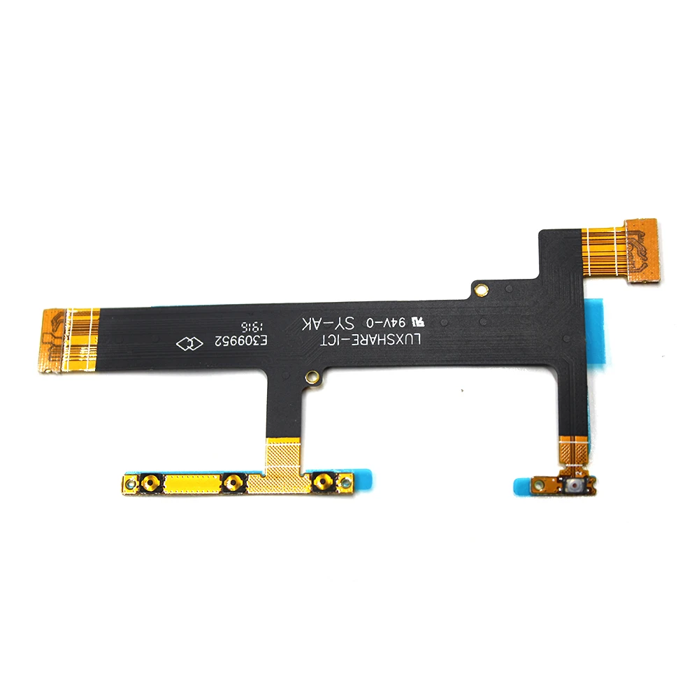 10pcs/lot Flex Cable for Sony Xperia XA F3111 F3112 F3113 F3115 F3116 Power Button and Volume Flat Ribbon | Мобильные телефоны и