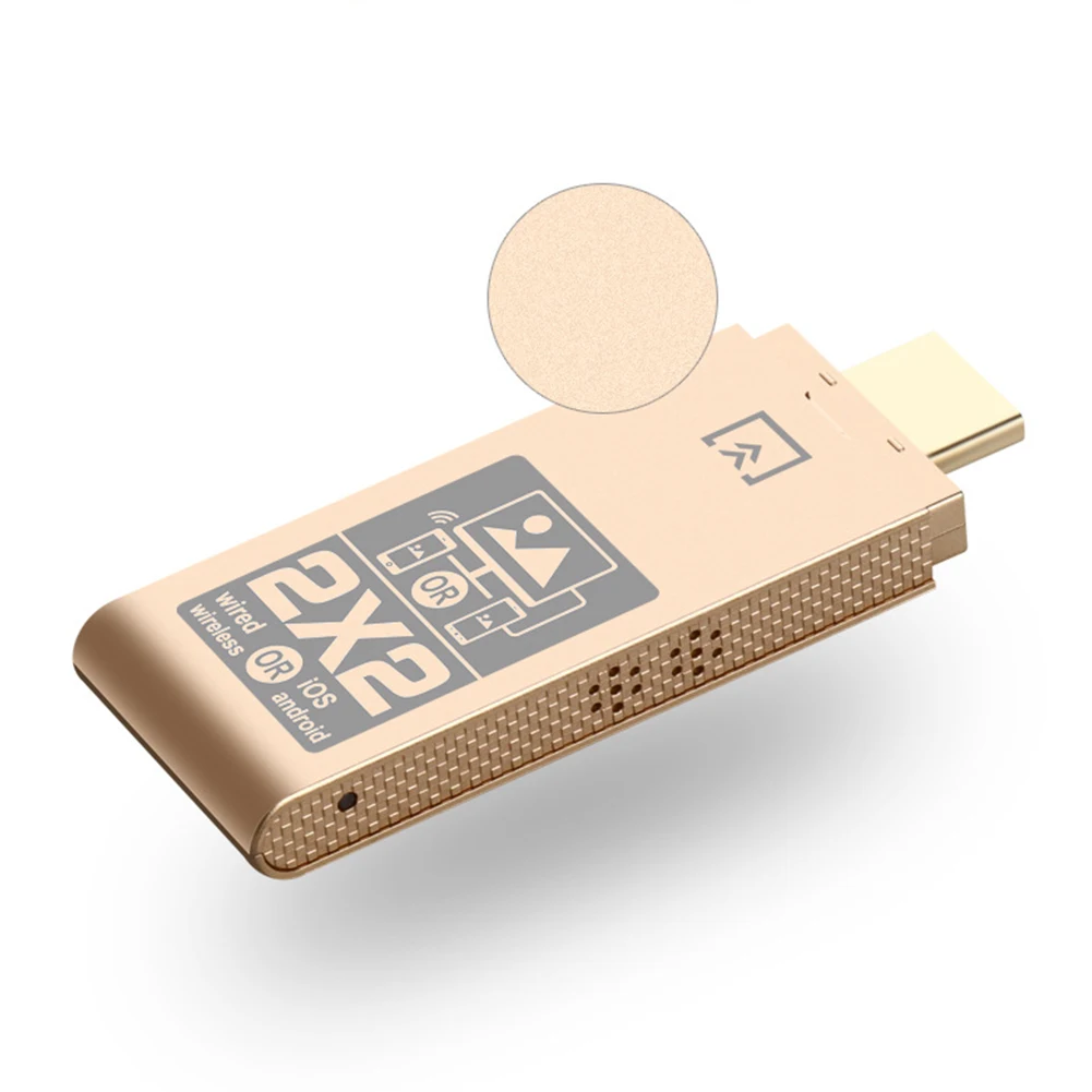 Мини Беспроводной 4 в 1 зеркального отображения несколько устройств WI FI к HDMI