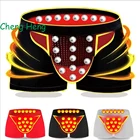 Мужские трусы-боксеры CHENG HENG, повседневные дышащие шорты для магнитотерапии, нижнее белье для здоровья