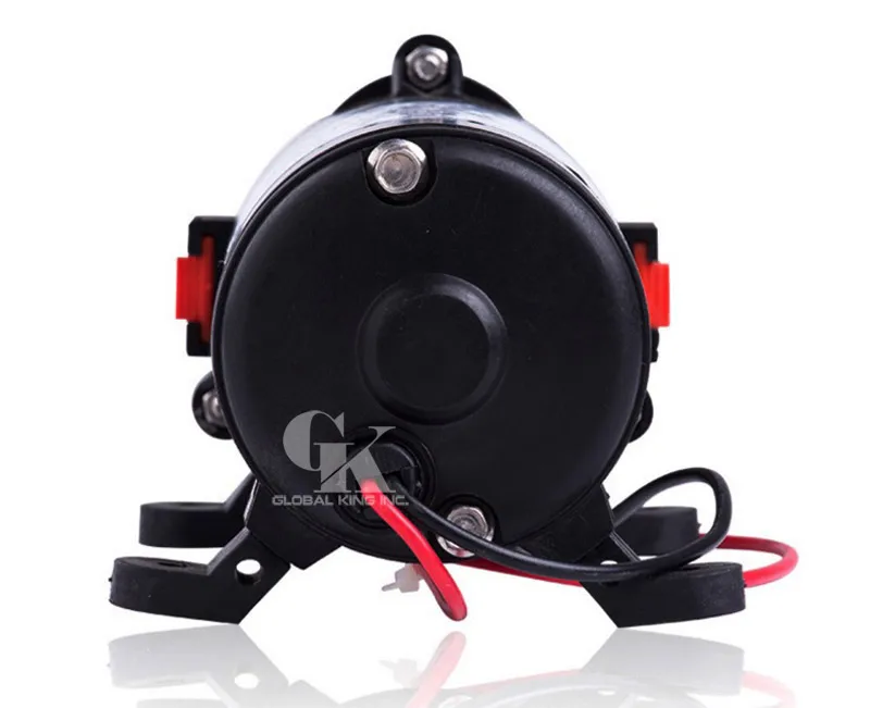 120PSI Self подкачивающий мембранный насос 220 240V водяной высокого давления для