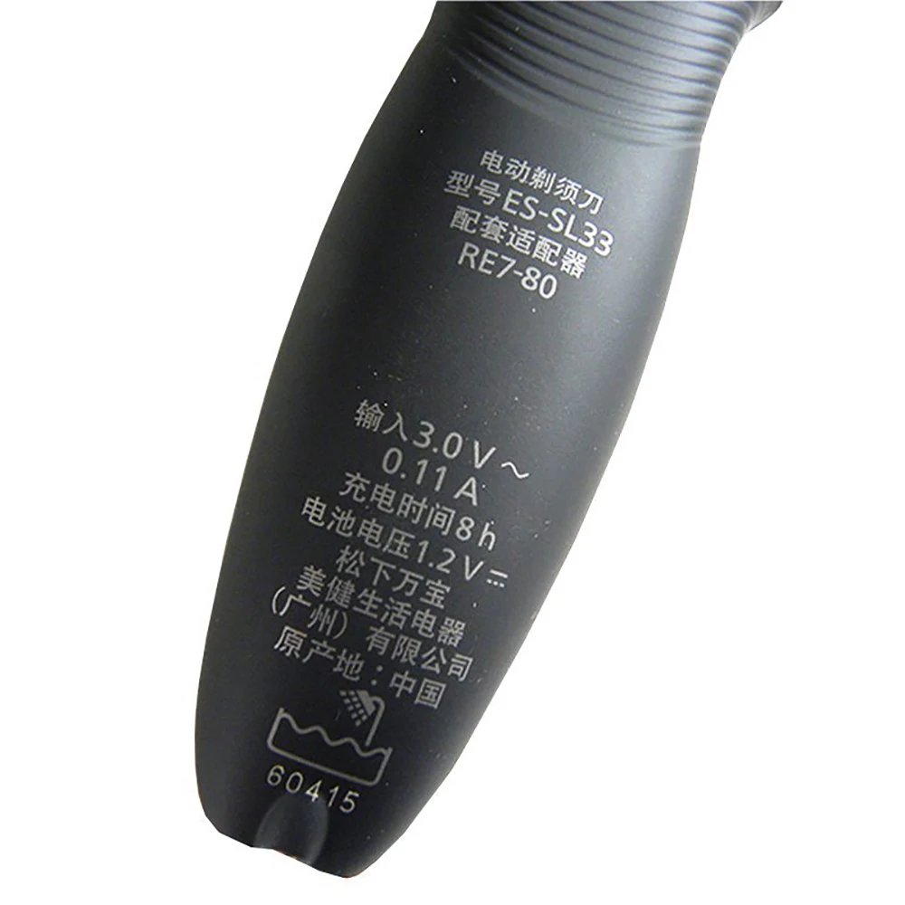 

Panasonic Multi-directional 3 blade waterproof electric shaver for men wet and dry LED Reminder face shaving machine ES-SL33