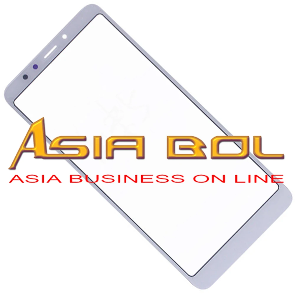 New Top Screen Lens Front Glass LCD Replacement Touch Panel For Xiaomi Redmi 5 | Mobile Phone