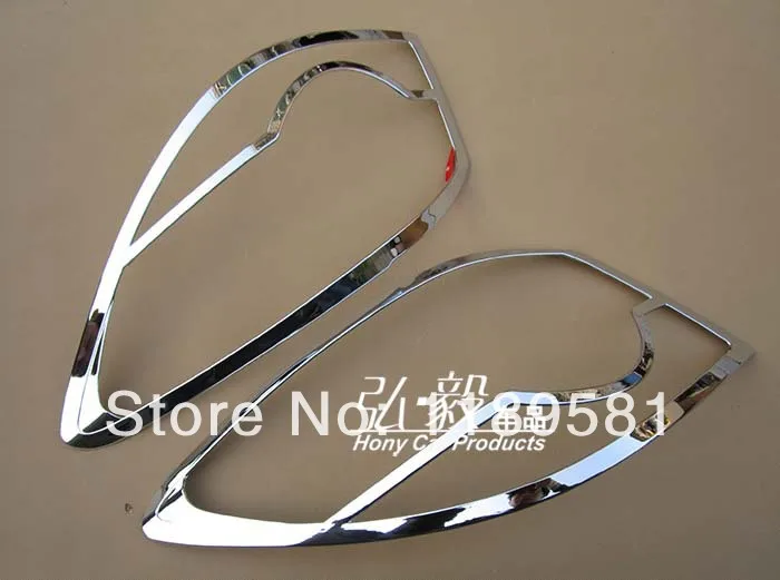 Задсветильник Крышка для хэтчбека Chevrolet Cruze 2012 2013 2014 2015|tail light covers|trim coverabs chrome |