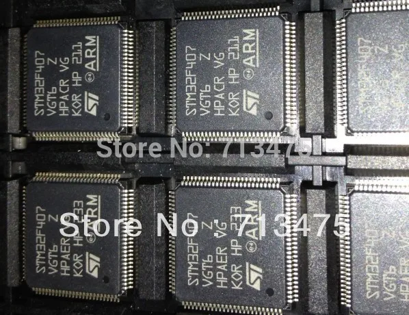 STM32F407VGT6 |