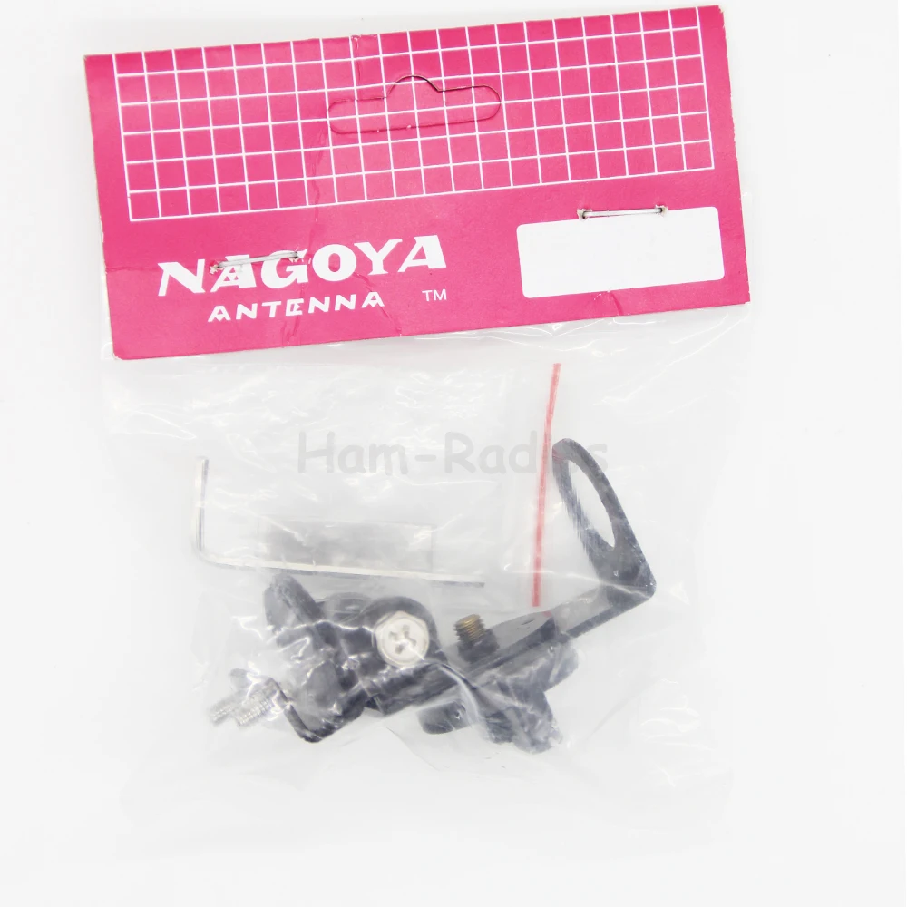 Автомобильная антенна NAGOYA RB20 с креплением черный цвет для мобильного