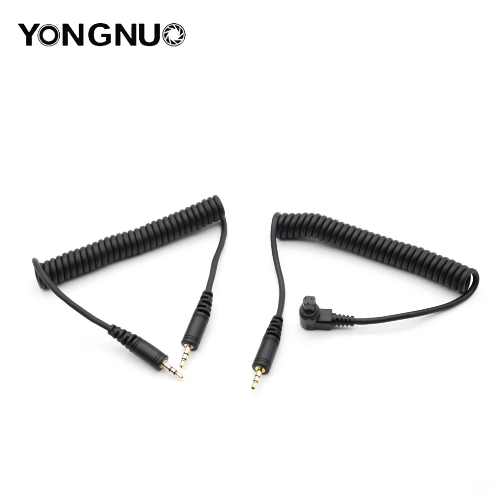 Светодиодная лампа для видеосъемки YONGNUO RF-605C трансивер RF605C RF605 C YN 605C Беспроводной вспышка триггера для Canon для RF-602 RF-603 RF-603II и YN-560TX