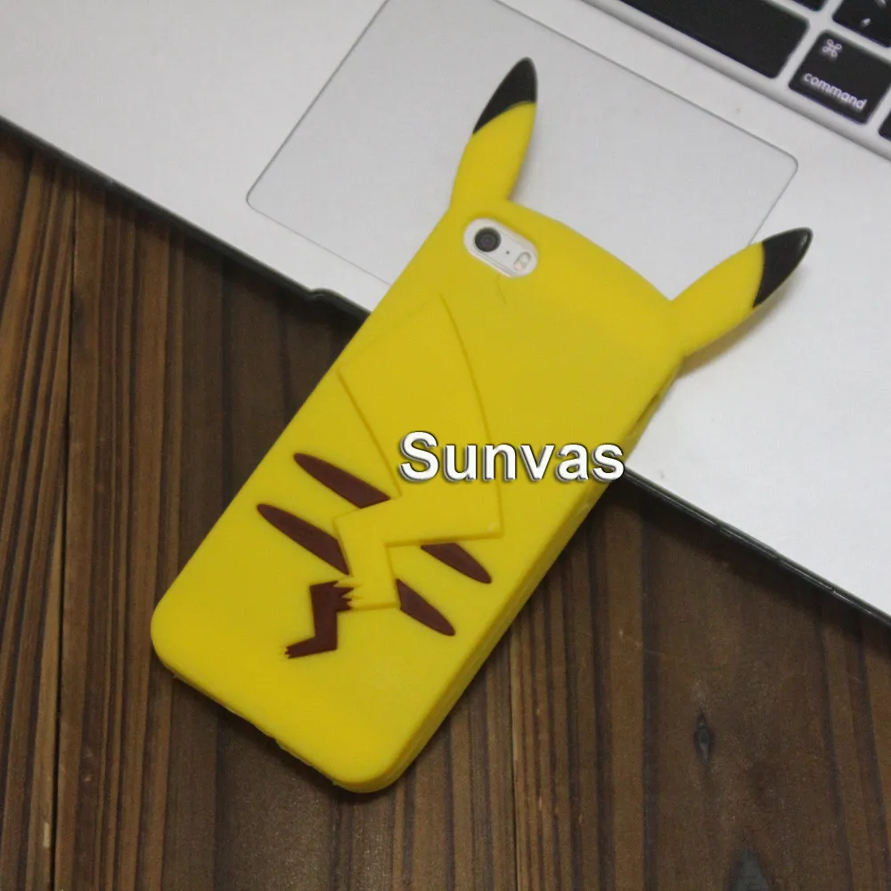 Мягкая силиконовая задняя крышка с 3D милым рисунком Минни Бэтмена для iPhone 5, 5S, 5C, SE, 6, 6s, X, XR, Xs Max, 7, 8 Plus, чехлы для телефонов, Fundas Coque