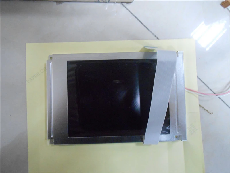 Новинка Оригинальная ЖК панель класса A + 5 7 дюйма CSTN SX14Q006 320 RGB * 240 QVGA экрана