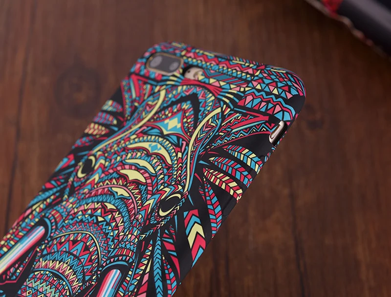 KaiNuEn, чехол, чехол для Xiaomi Redmi Note 5 Pro 5pro Note5, мобильный телефон, слон, тигр, животное, твердый пластик