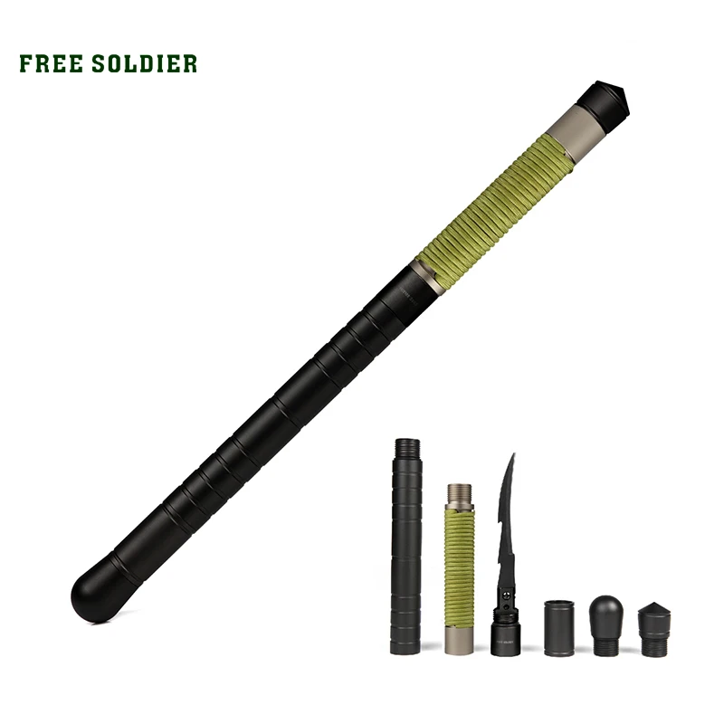 FREE SOLDIER многофункциональный инструмент для защиты и безопасности|tools multifunction|tool