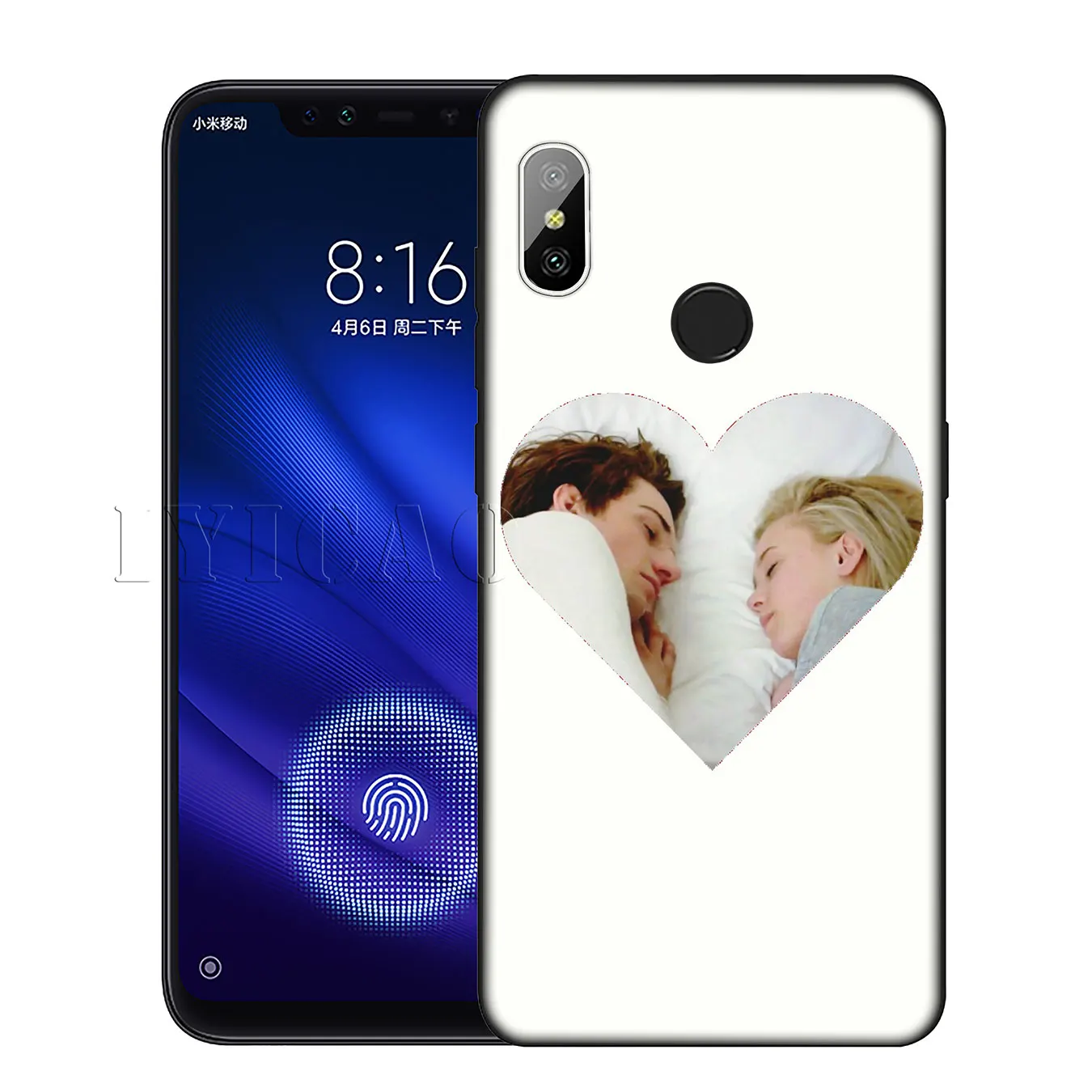 Силиконовый мягкий чехол для Xiaomi Redmi 6A 5A Note 8 7 4 4X 5 Plus 6 Pro|Бамперы| |