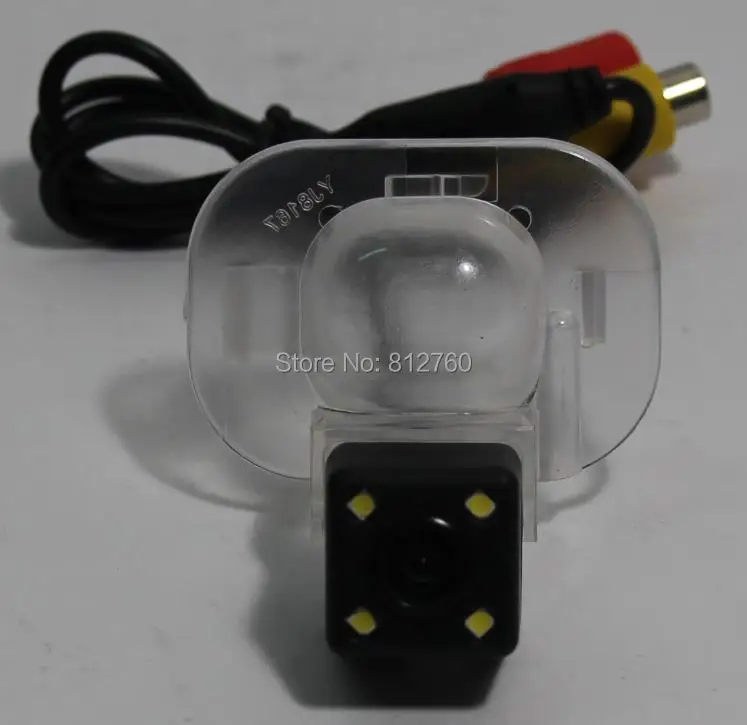 Car CCD Reverse Camera for Hyundai Verna Solaris (Sedan) KIA Forte Rear View Back up camera Parking Night Vision Waterproof | Автомобили и
