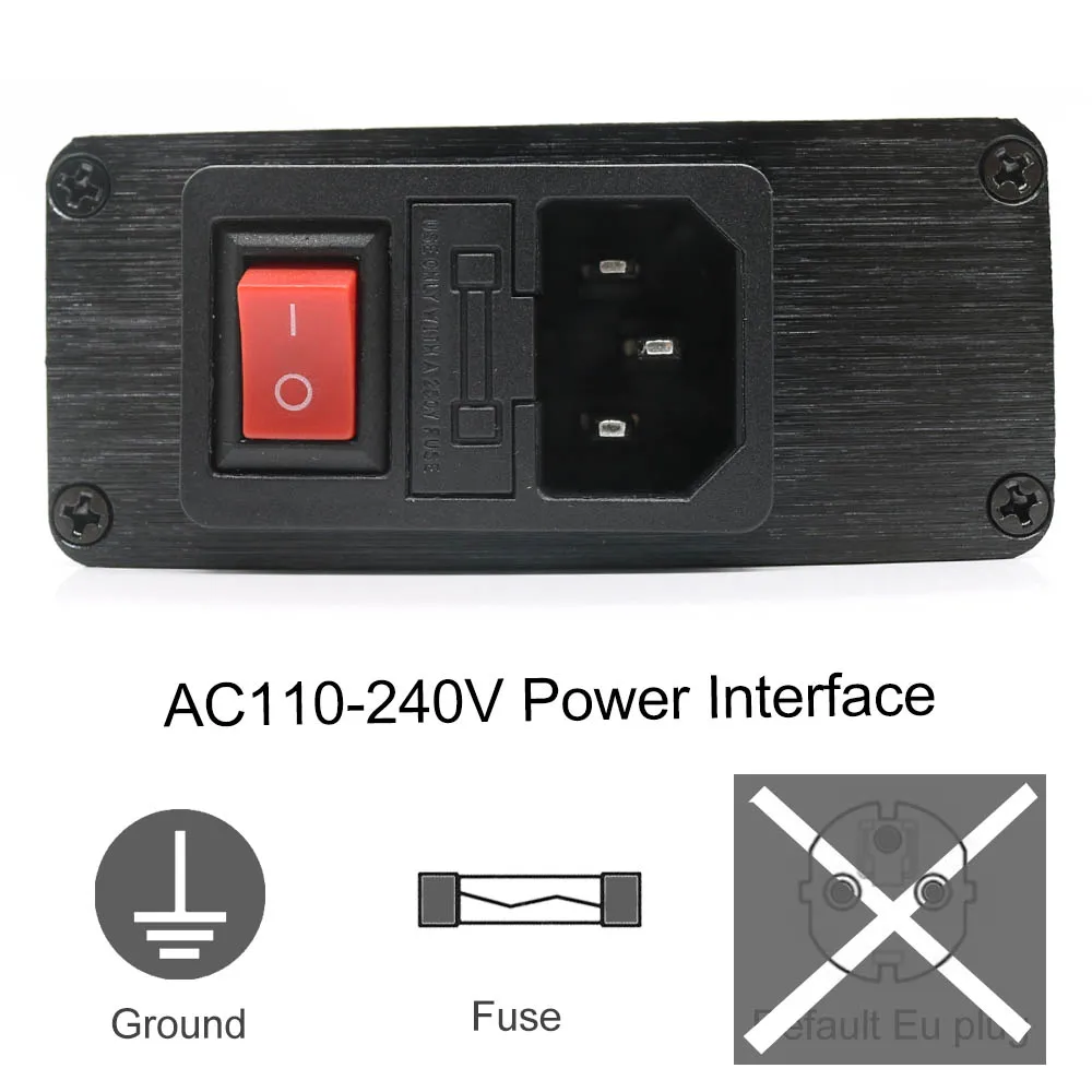 STC T12 952 паяльная станция электронный паяльник OLED цифровая станция T12 паяльник наконечник сварочный инструмент без разъема питания