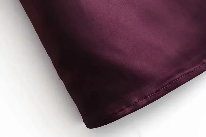 Гладкие Сплит миди платья Vestido повседневные регулируемые Спагетти ремень