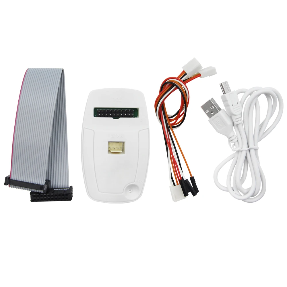 

1 компл. ST-LINK/V2 ST-LINK V2(CN) ST LINK STLINK эмулятор STM8 STM32