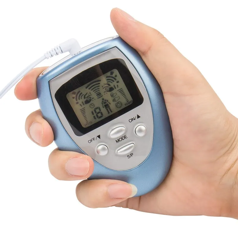 Новый электрошоковый массажер для похудения электрошокер стимуляция сосков